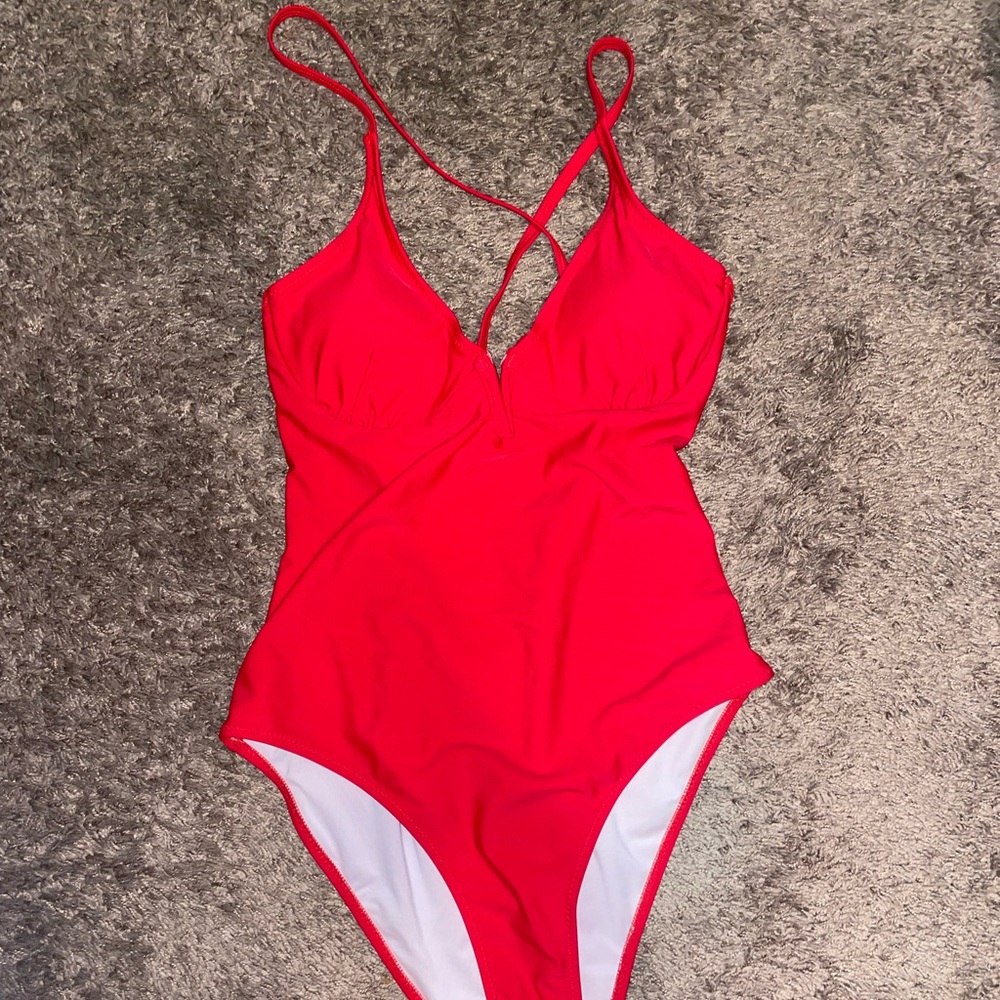 Red One Piece